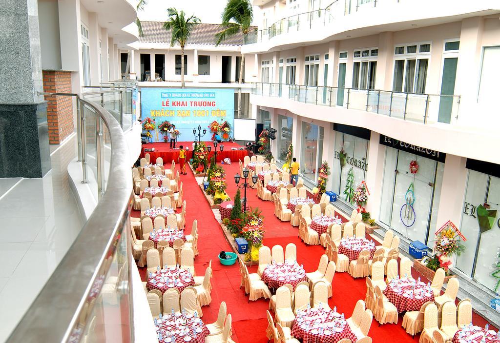 1001 Nights Hotel Phan Thiet Exterior photo