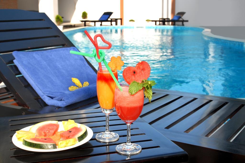 1001 Nights Hotel Phan Thiet Exterior photo