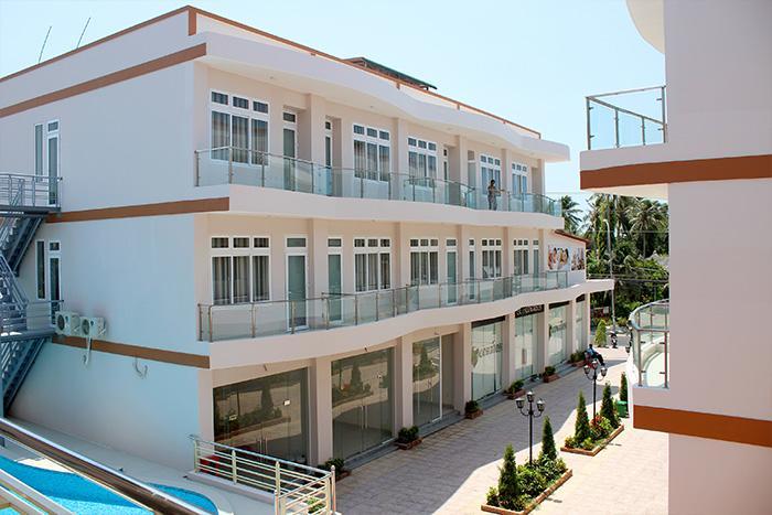 1001 Nights Hotel Phan Thiet Exterior photo