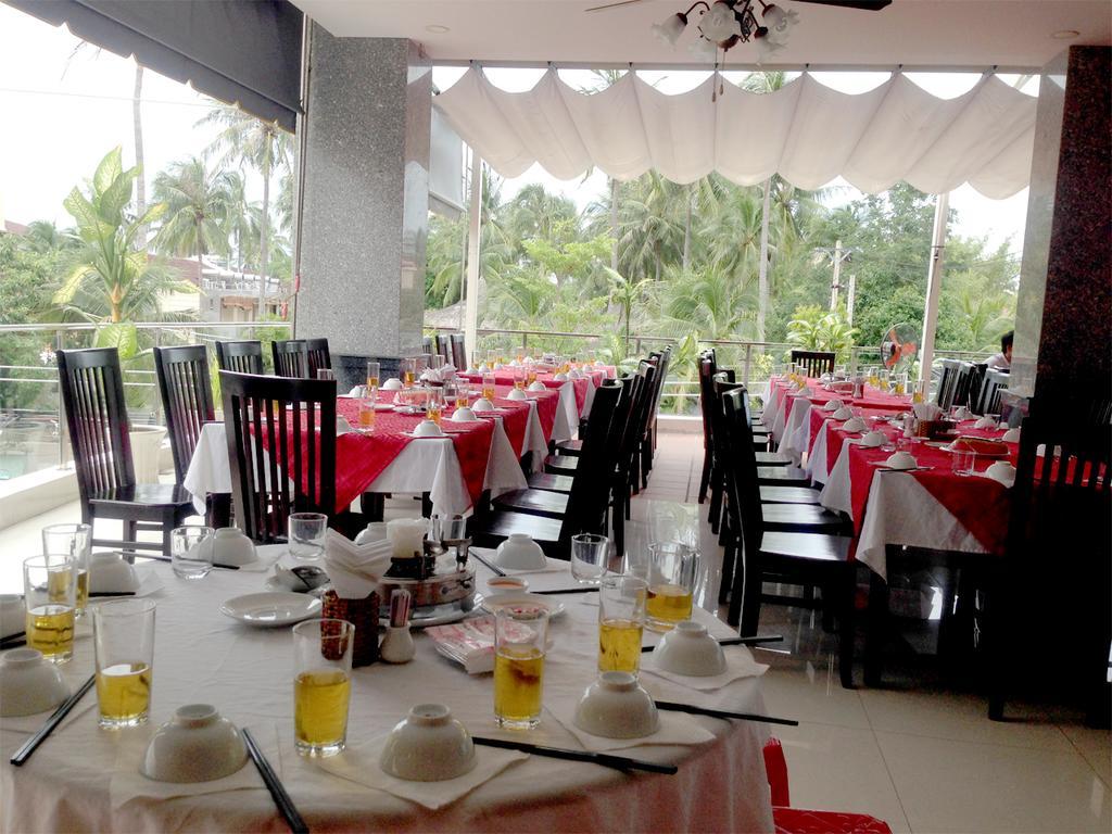 1001 Nights Hotel Phan Thiet Exterior photo