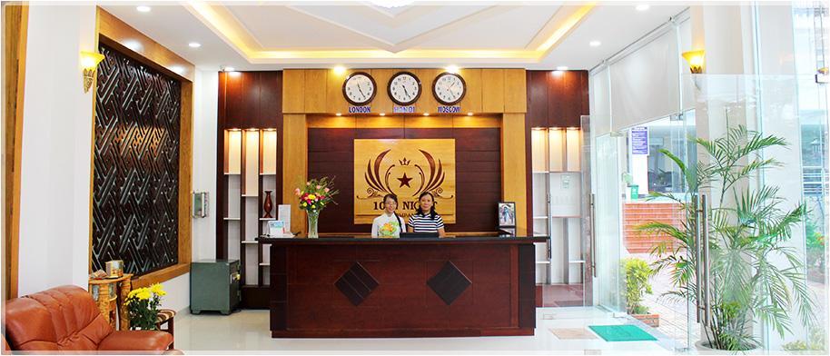 1001 Nights Hotel Phan Thiet Exterior photo