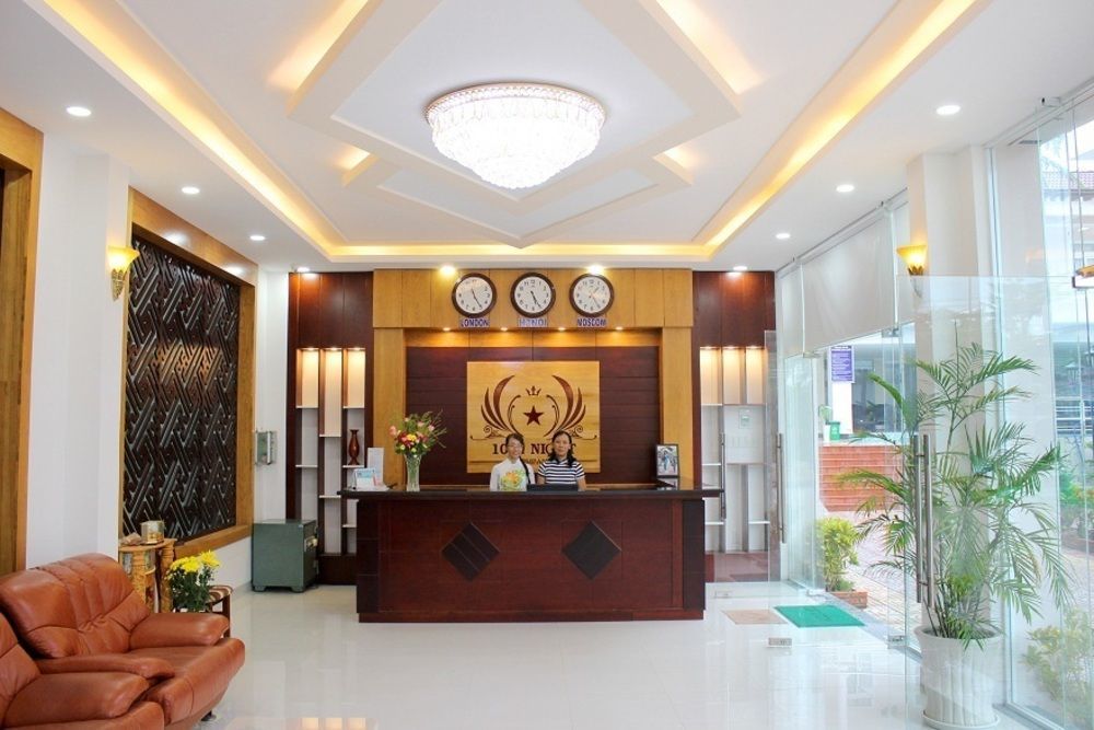 1001 Nights Hotel Phan Thiet Exterior photo