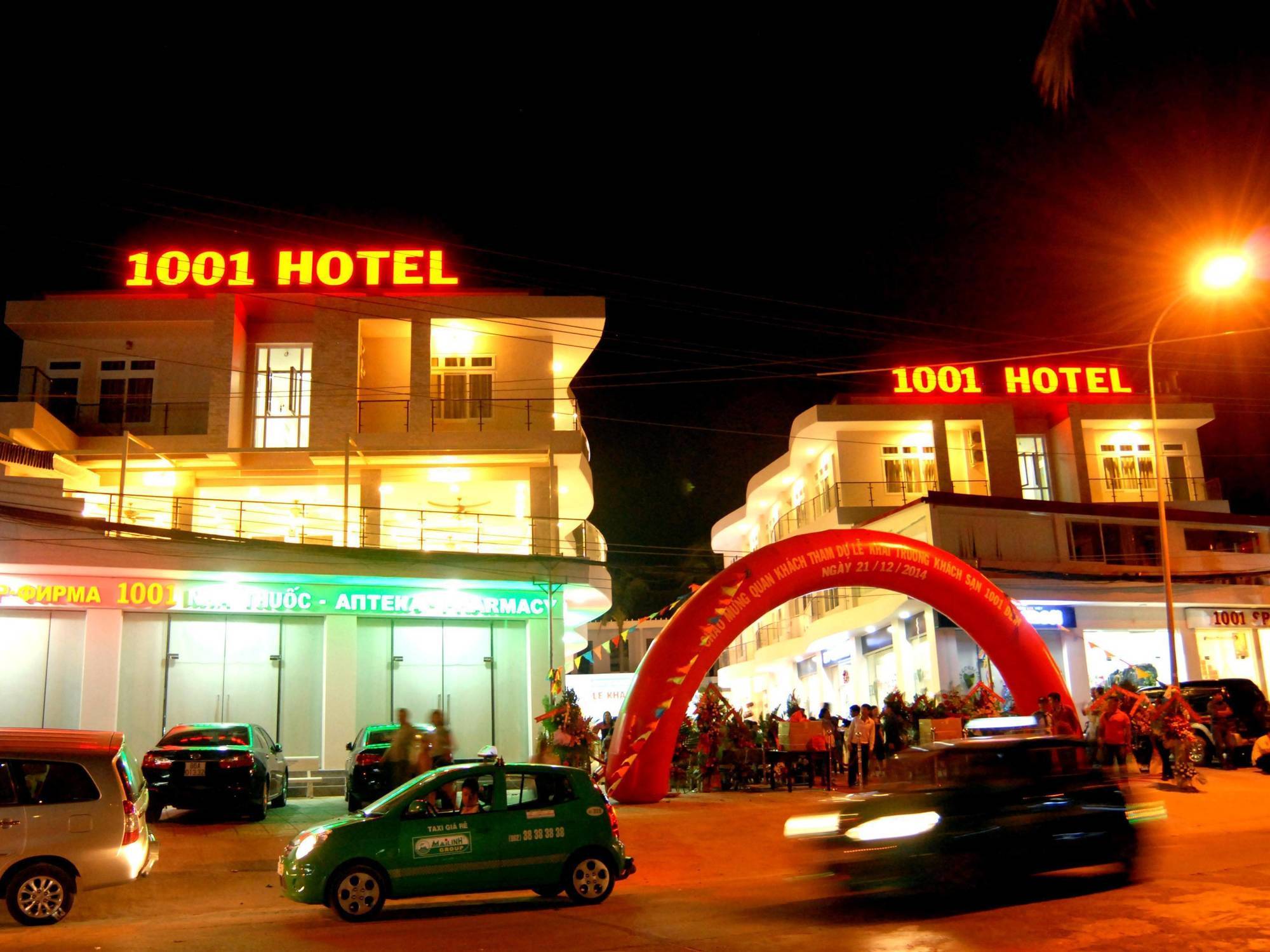 1001 Nights Hotel Phan Thiet Exterior photo
