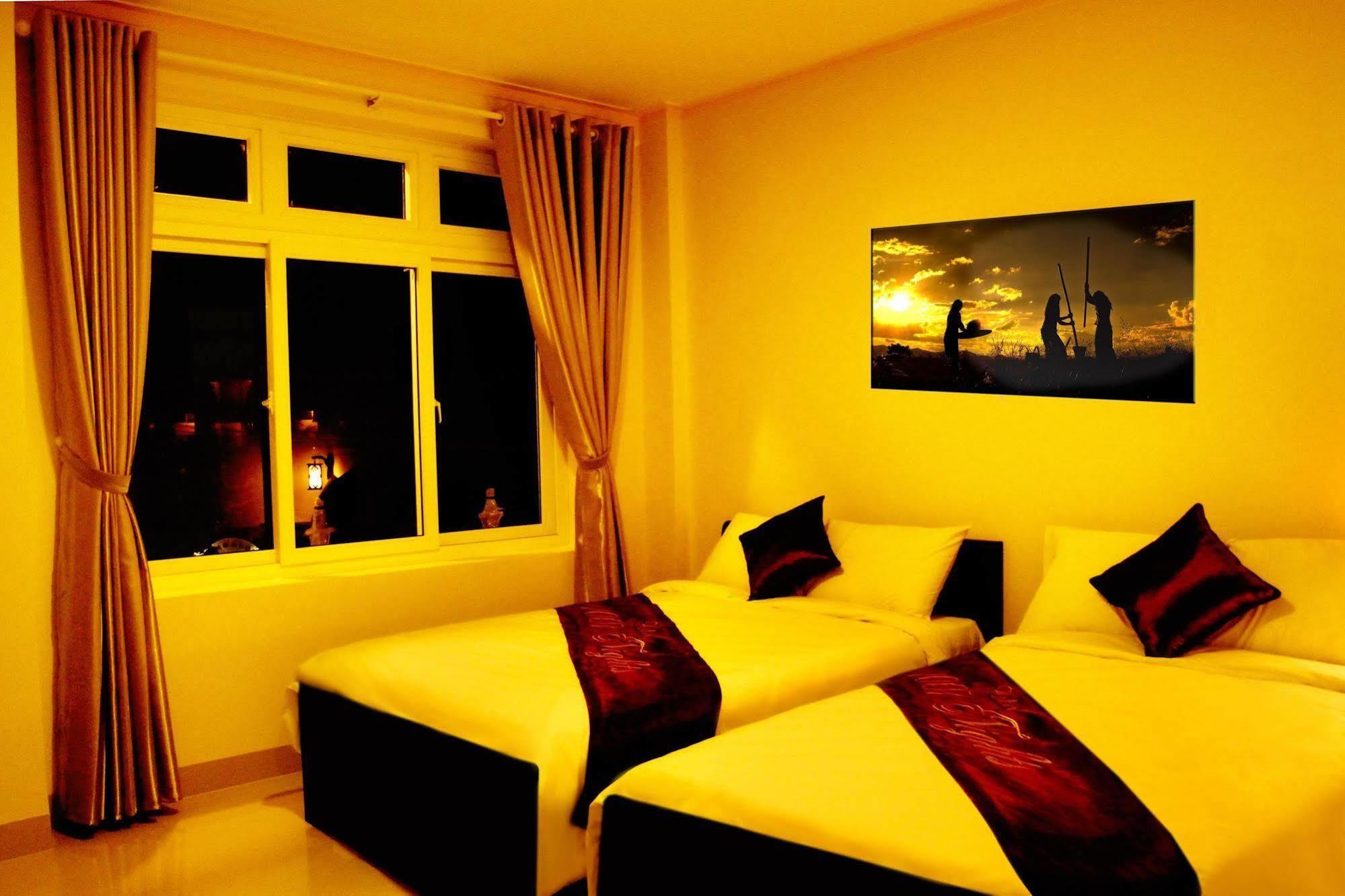 1001 Nights Hotel Phan Thiet Exterior photo