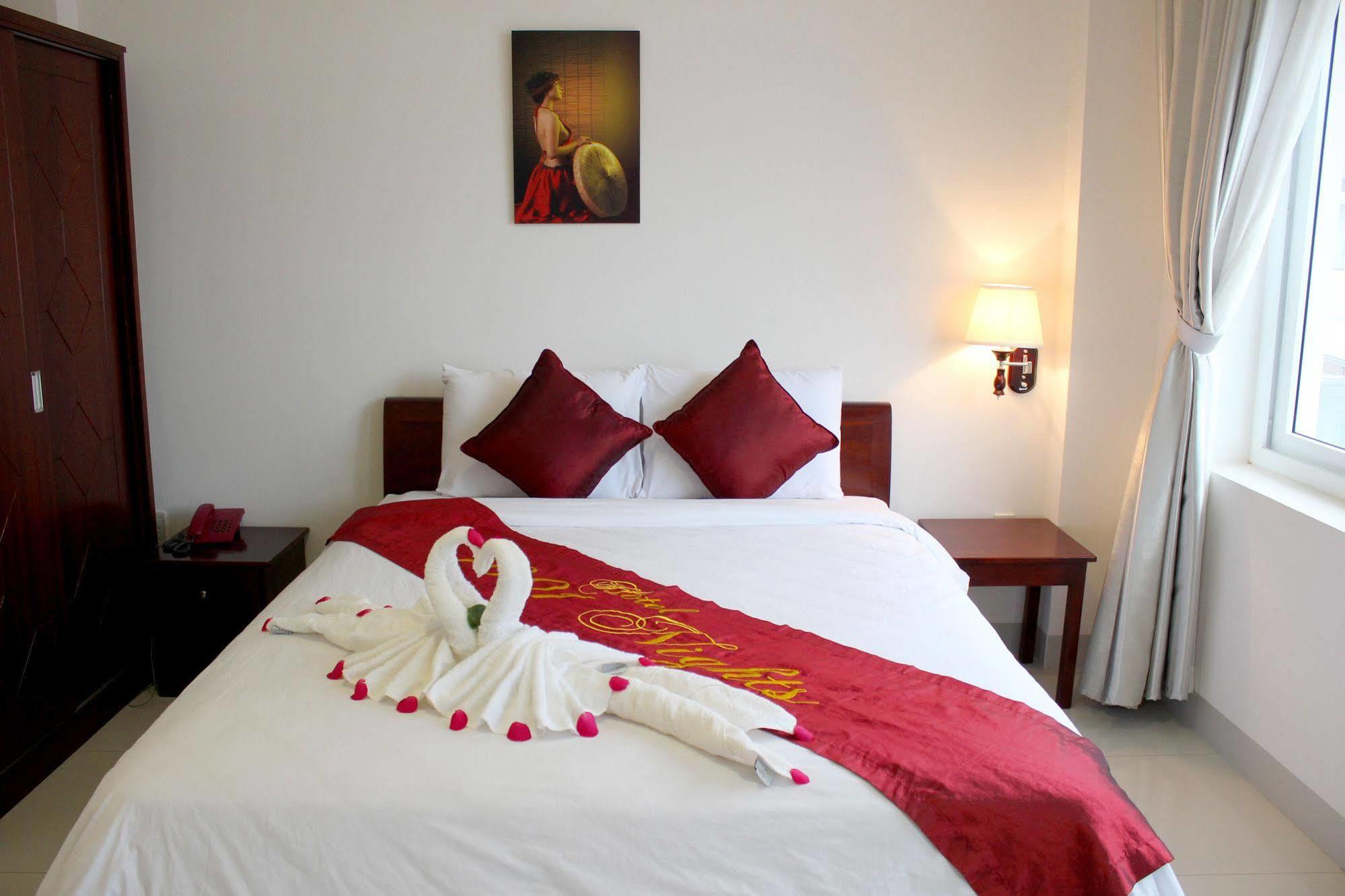1001 Nights Hotel Phan Thiet Exterior photo