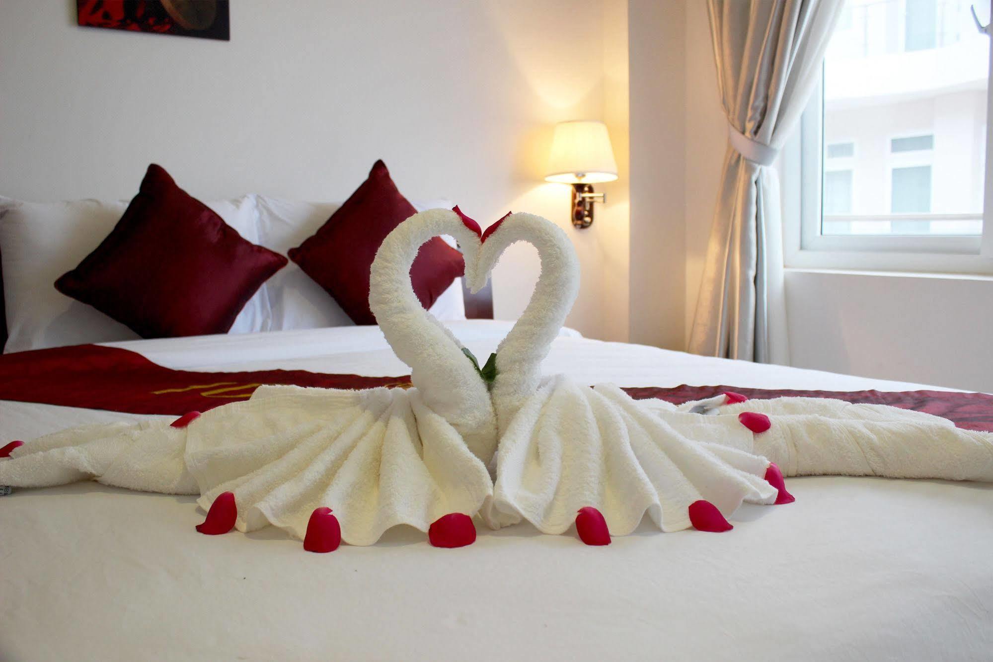 1001 Nights Hotel Phan Thiet Exterior photo