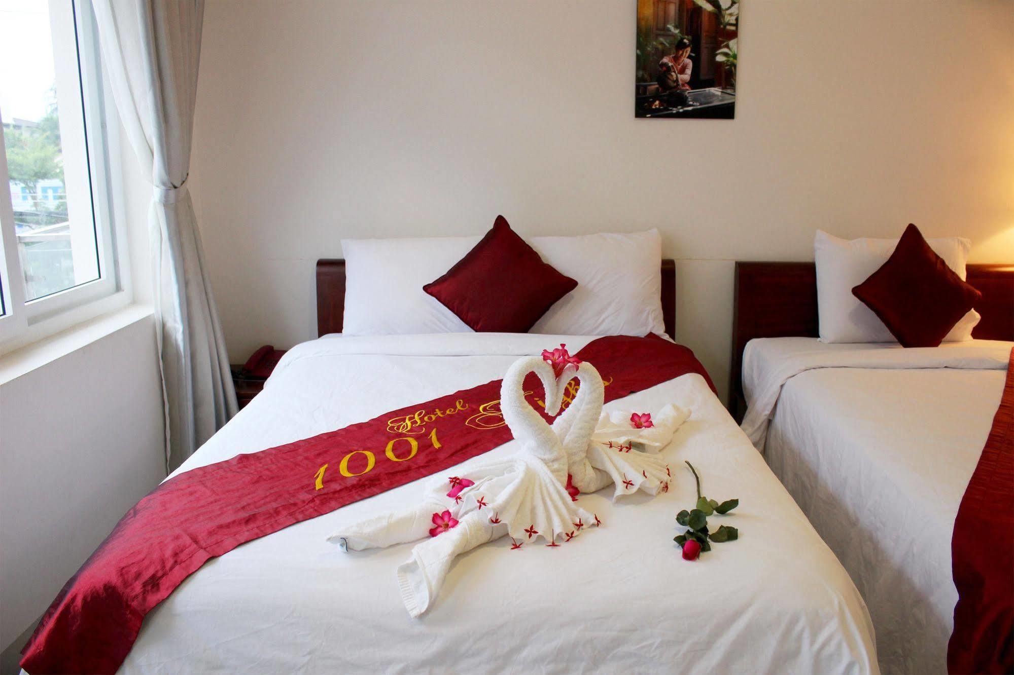 1001 Nights Hotel Phan Thiet Exterior photo